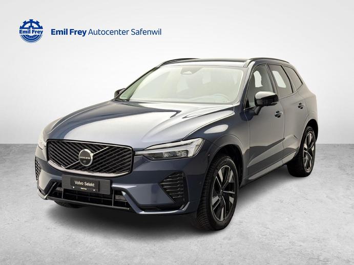 VOLVO XC60 2.0 B5 MH Plus Dark AWD, Mild-Hybrid Benzin/Elektro, Occasion / Gebraucht, Automatik