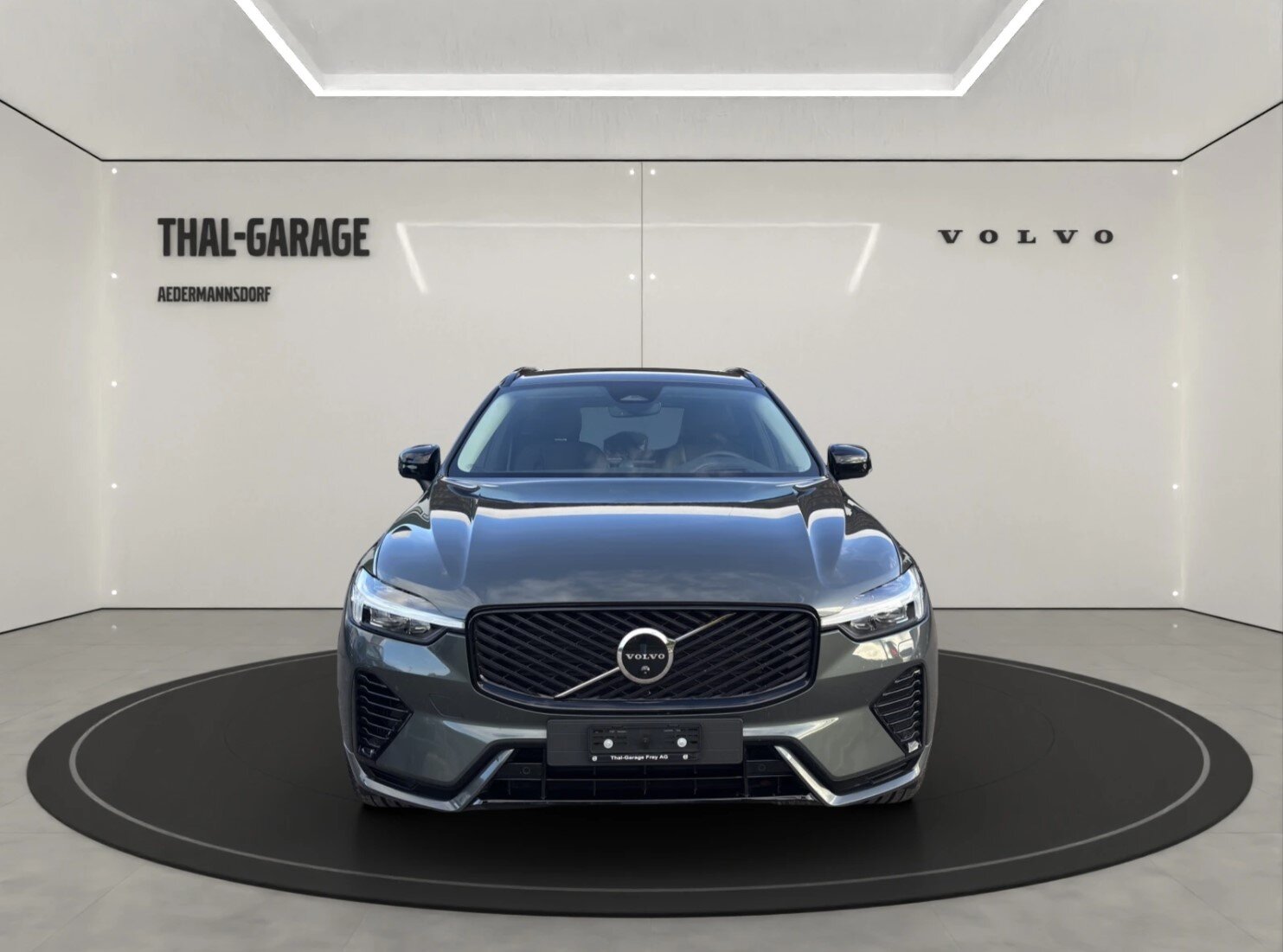 VOLVO XC60 2.0 T8 TE Ultra Dark eAWD, Plug-in-Hybrid Benzina/Elettrica, Occasioni / Usate, Automatico - 2