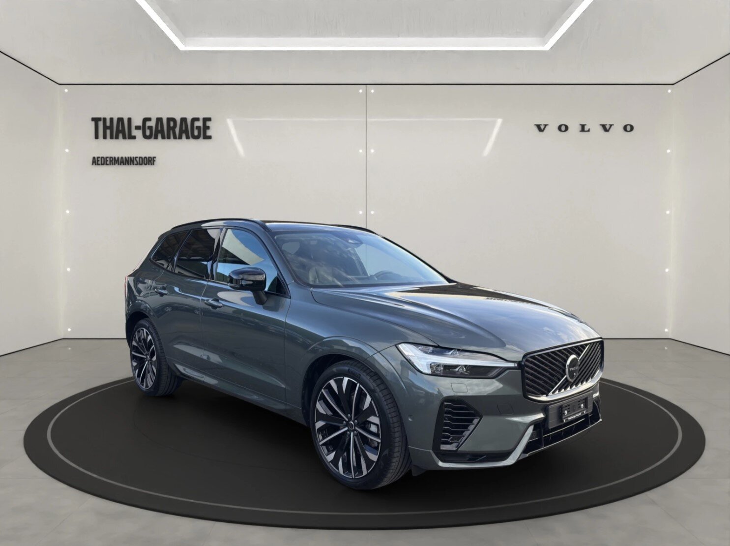 VOLVO XC60 2.0 T8 TE Ultra Dark eAWD, Plug-in-Hybrid Benzina/Elettrica, Occasioni / Usate, Automatico - 3