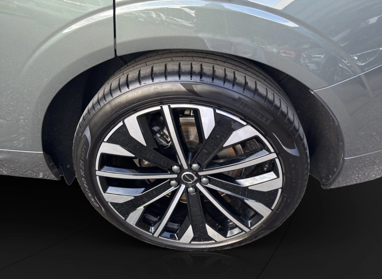 VOLVO XC60 2.0 T8 TE Ultra Dark eAWD, Plug-in-Hybrid Benzina/Elettrica, Occasioni / Usate, Automatico - 4