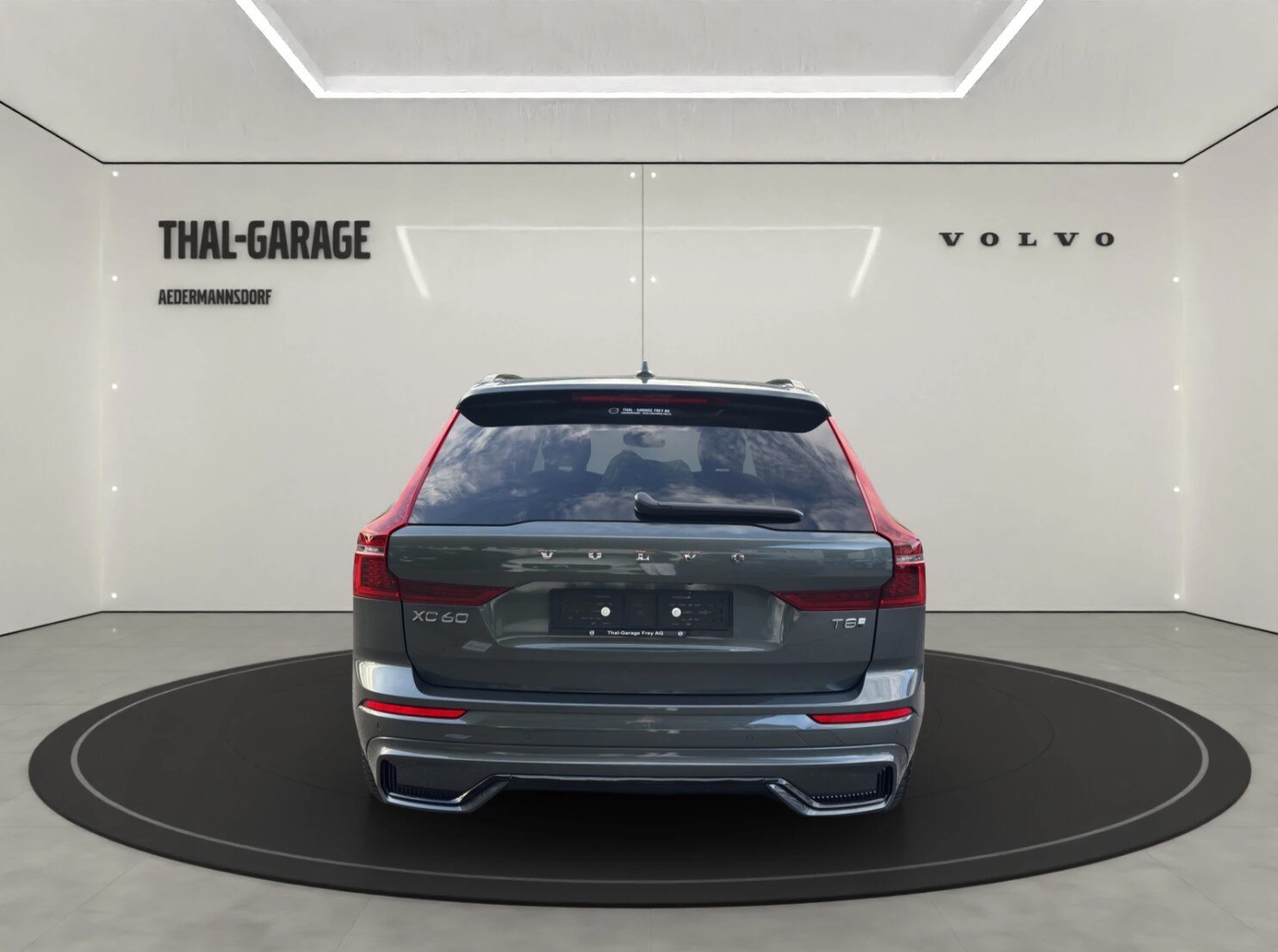 VOLVO XC60 2.0 T8 TE Ultra Dark eAWD, Plug-in-Hybrid Benzina/Elettrica, Occasioni / Usate, Automatico - 5