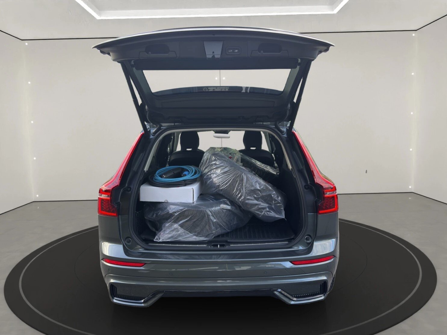 VOLVO XC60 2.0 T8 TE Ultra Dark eAWD, Plug-in-Hybrid Benzina/Elettrica, Occasioni / Usate, Automatico - 6