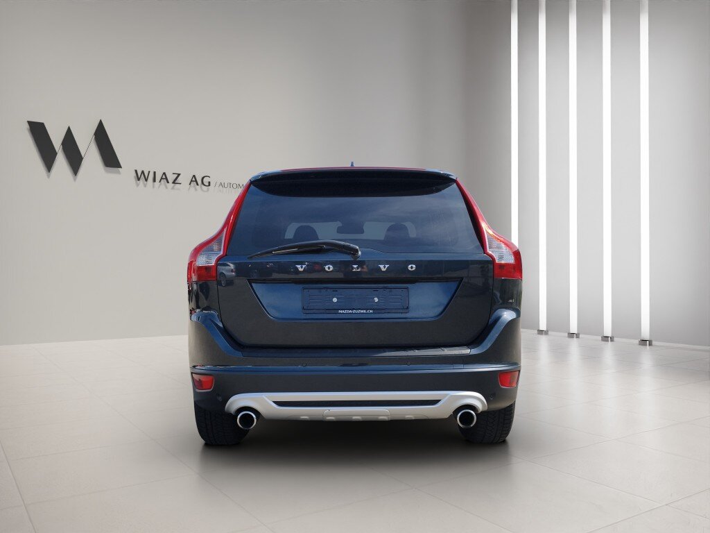 VOLVO XC60 2.4 D5 Kinetic R-Design AWD, Diesel, Second hand / Used, Automatic - 5