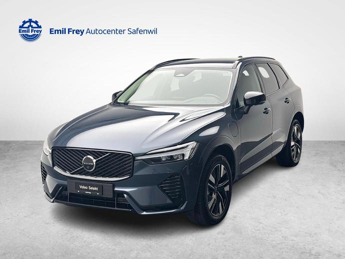 VOLVO XC60 2.0 T6 TE Plus Dark eAWD, Hybride Rechargeable Essence/Électricité, Occasion / Utilisé, Automatique
