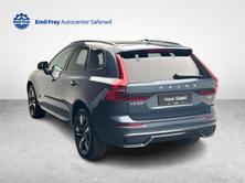 VOLVO XC60 2.0 T6 TE Plus Dark eAWD, Hybride Rechargeable Essence/Électricité, Occasion / Utilisé, Automatique - 3