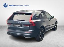 VOLVO XC60 2.0 T6 TE Plus Dark eAWD, Hybride Rechargeable Essence/Électricité, Occasion / Utilisé, Automatique - 5