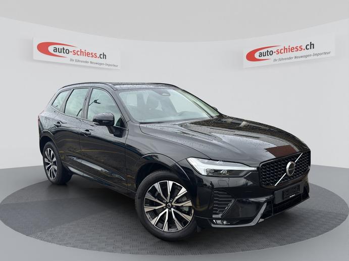 VOLVO XC60 B4 Diesel Mild Hybrid AWD Plus Dark Geartronic, Mild-Hybrid Diesel/Elektro, Occasion / Gebraucht, Automatik