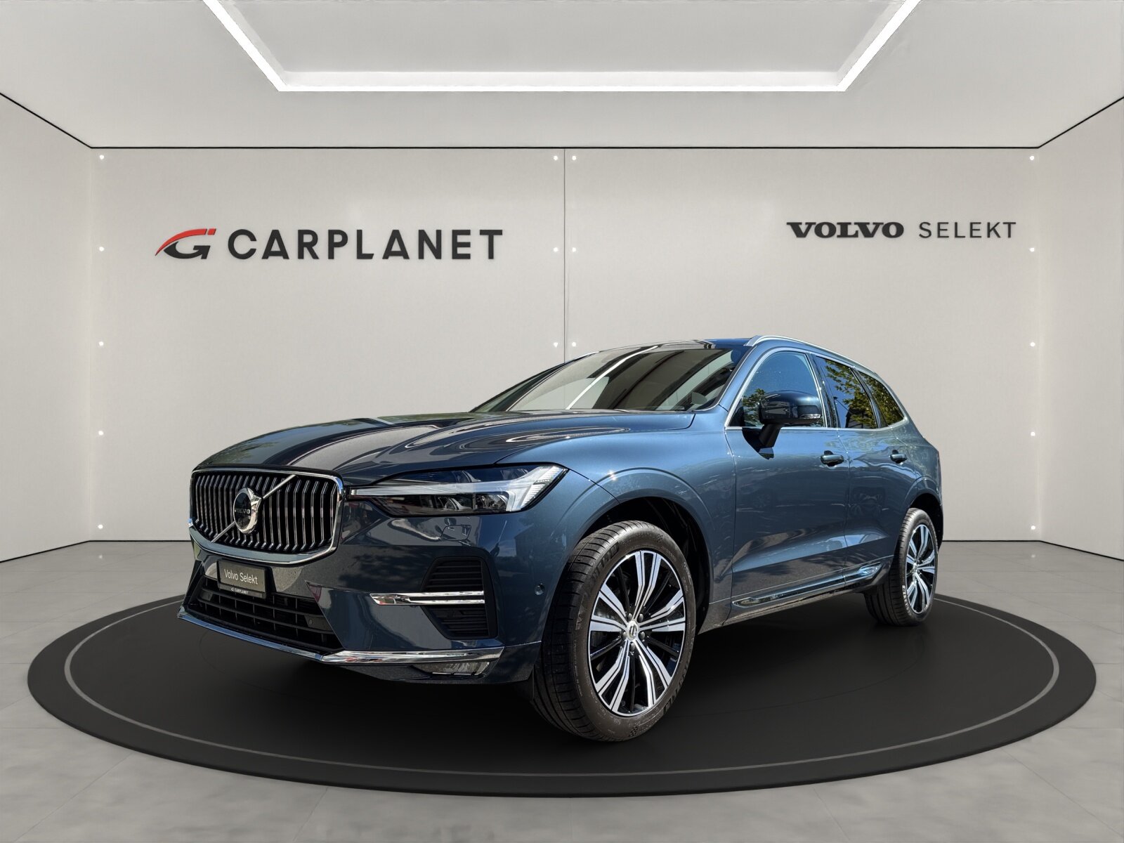 VOLVO XC60 2.0 B5 MH Ultimate Bright AWD