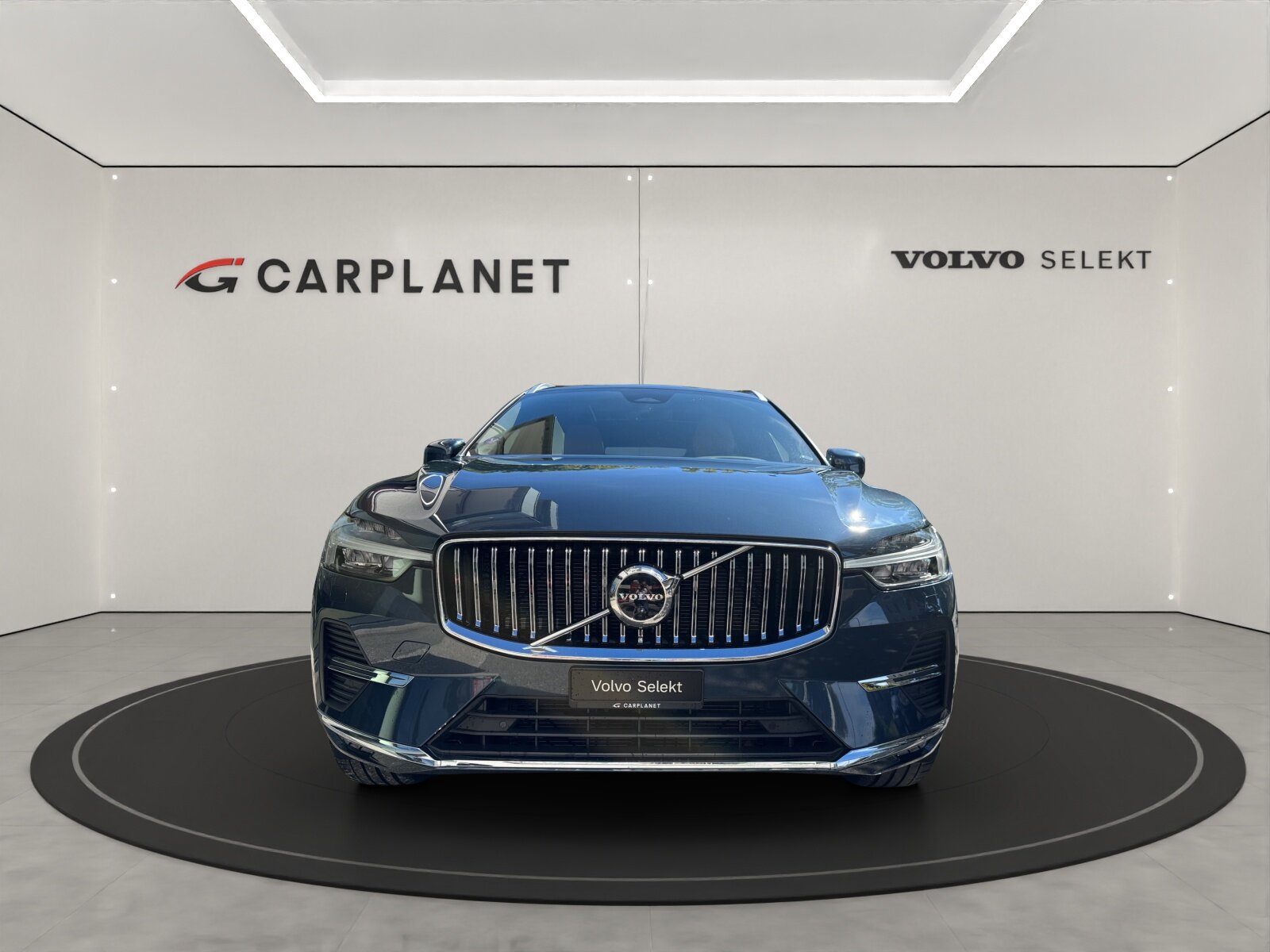 VOLVO XC60 2.0 B5 MH Ultimate Bright AWD, Mild-Hybrid Benzin/Elektro, Occasion / Gebraucht, Automatik - 2