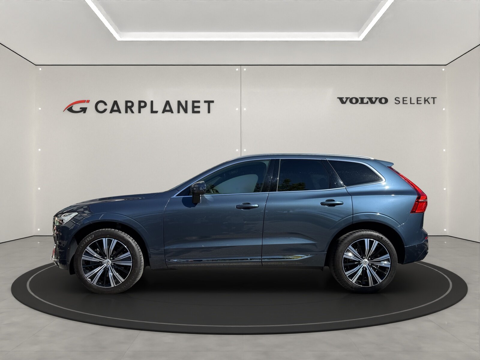 VOLVO XC60 2.0 B5 MH Ultimate Bright AWD, Mild-Hybrid Benzin/Elektro, Occasion / Gebraucht, Automatik - 3