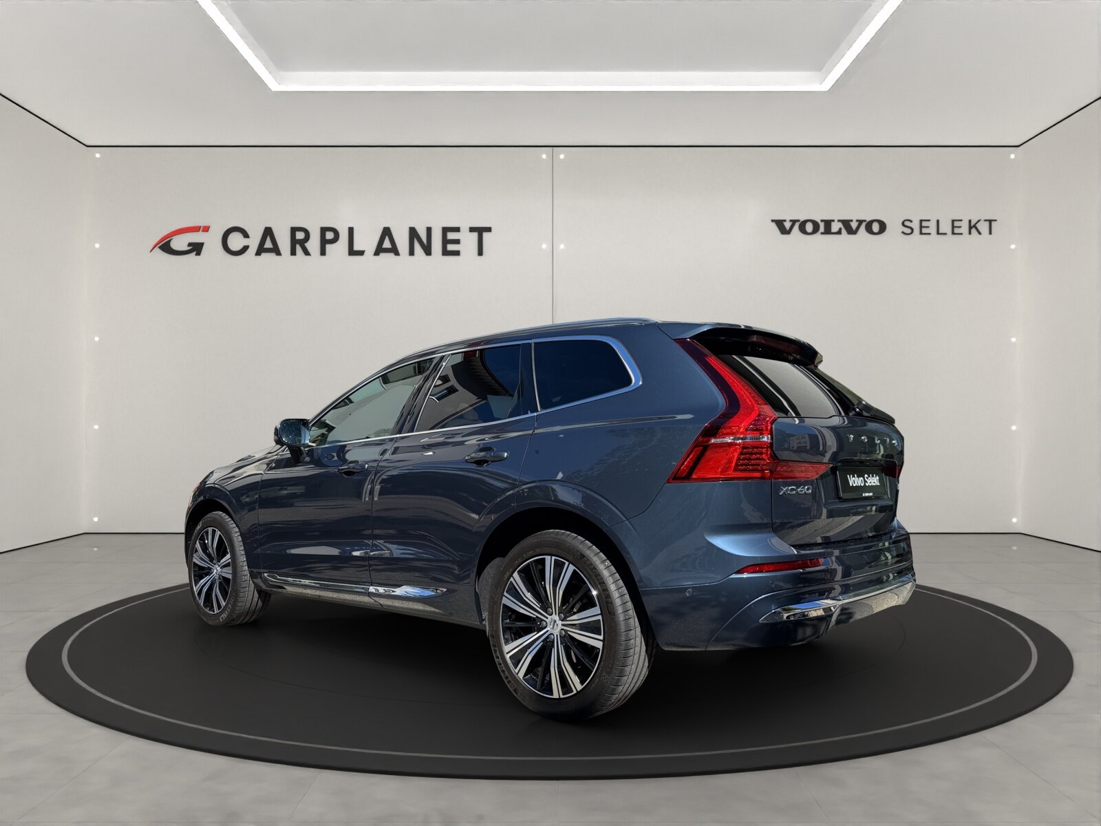 VOLVO XC60 2.0 B5 MH Ultimate Bright AWD, Mild-Hybrid Benzin/Elektro, Occasion / Gebraucht, Automatik - 4