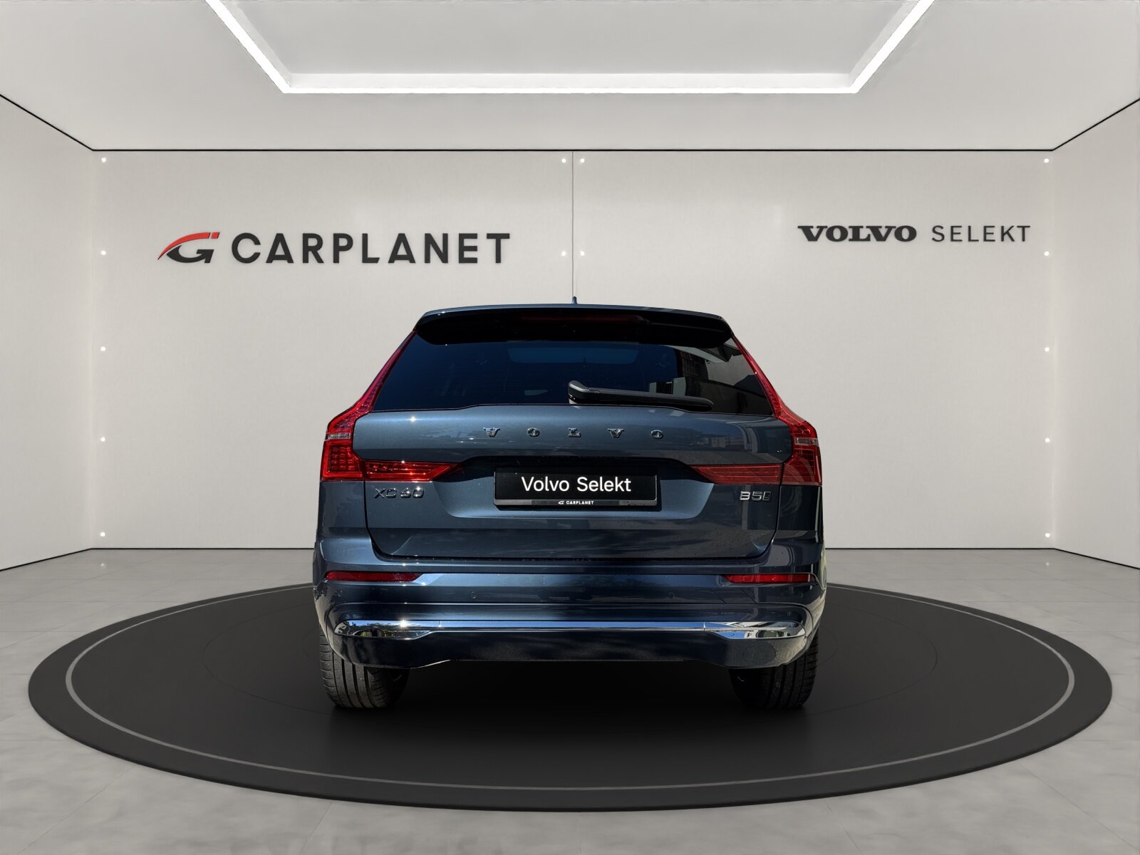 VOLVO XC60 2.0 B5 MH Ultimate Bright AWD, Mild-Hybrid Benzin/Elektro, Occasion / Gebraucht, Automatik - 5