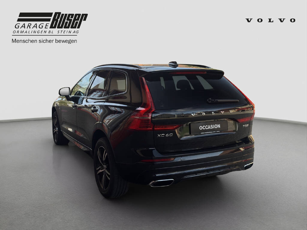 VOLVO XC60 2.0 T8 TE R-Design eAWD, Plug-in-Hybrid Benzina/Elettrica, Occasioni / Usate, Automatico - 3