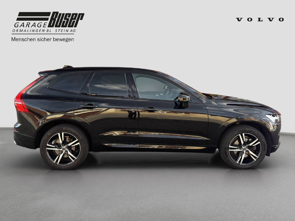 VOLVO XC60 2.0 T8 TE R-Design eAWD, Plug-in-Hybrid Benzina/Elettrica, Occasioni / Usate, Automatico - 5