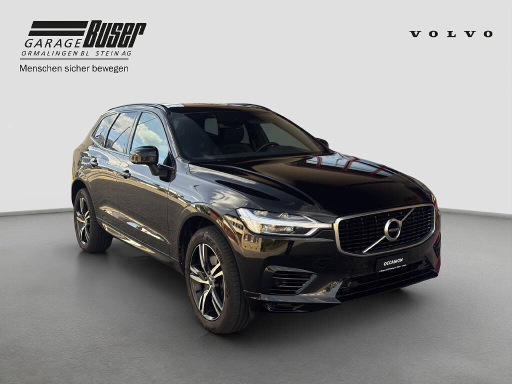 VOLVO XC60 2.0 T8 TE R-Design eAWD, Plug-in-Hybrid Benzina/Elettrica, Occasioni / Usate, Automatico - 6