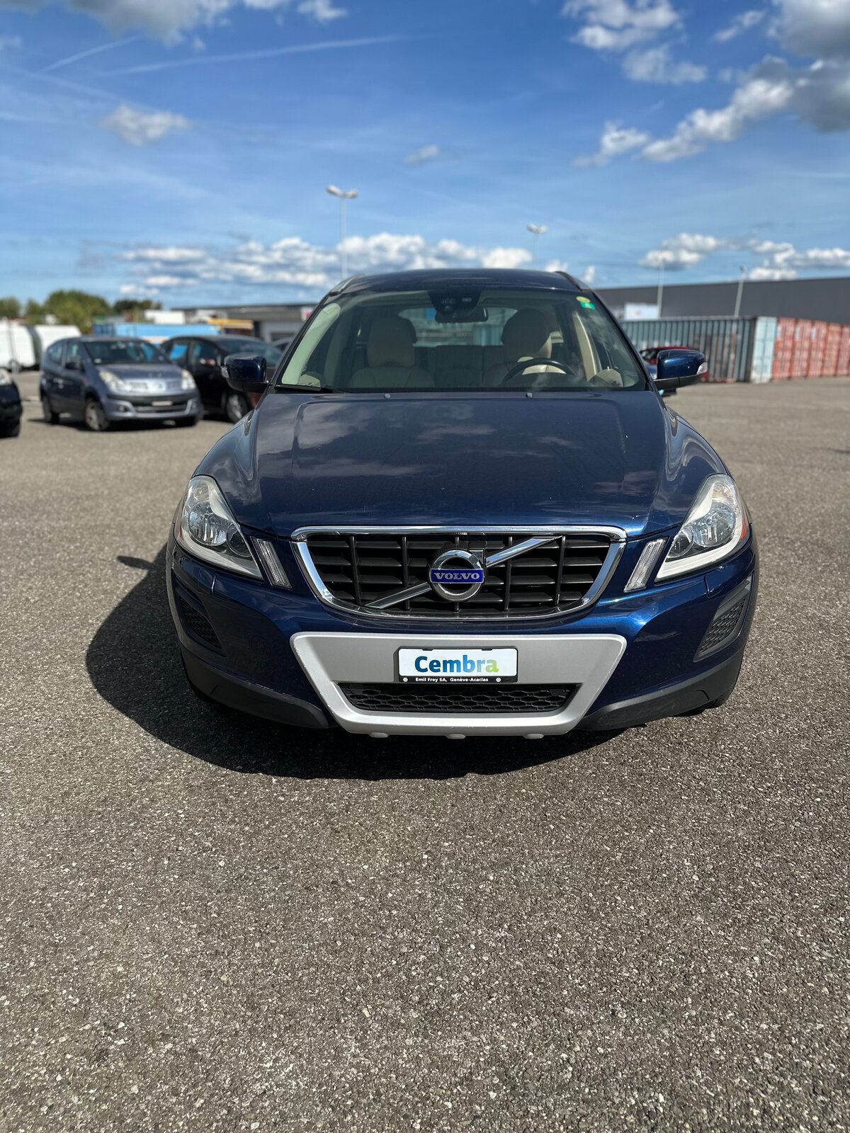 VOLVO XC60 D3 AWD Summum