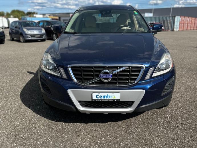 VOLVO XC60 D3 AWD Summum, Diesel, Occasioni / Usate, Manuale
