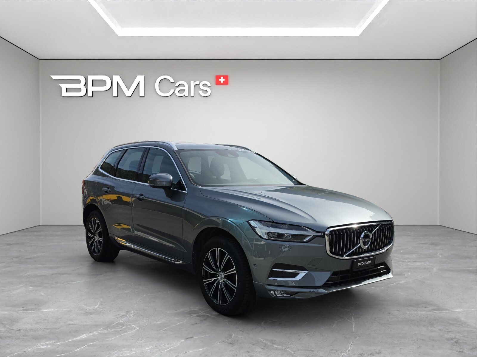 VOLVO XC60 2.0 D5 Inscription AWD, Diesel, Occasion / Gebraucht, Automatik - 2