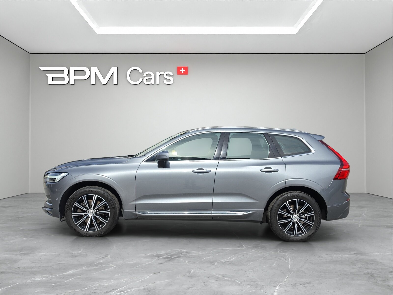 VOLVO XC60 2.0 D5 Inscription AWD, Diesel, Occasion / Gebraucht, Automatik - 3