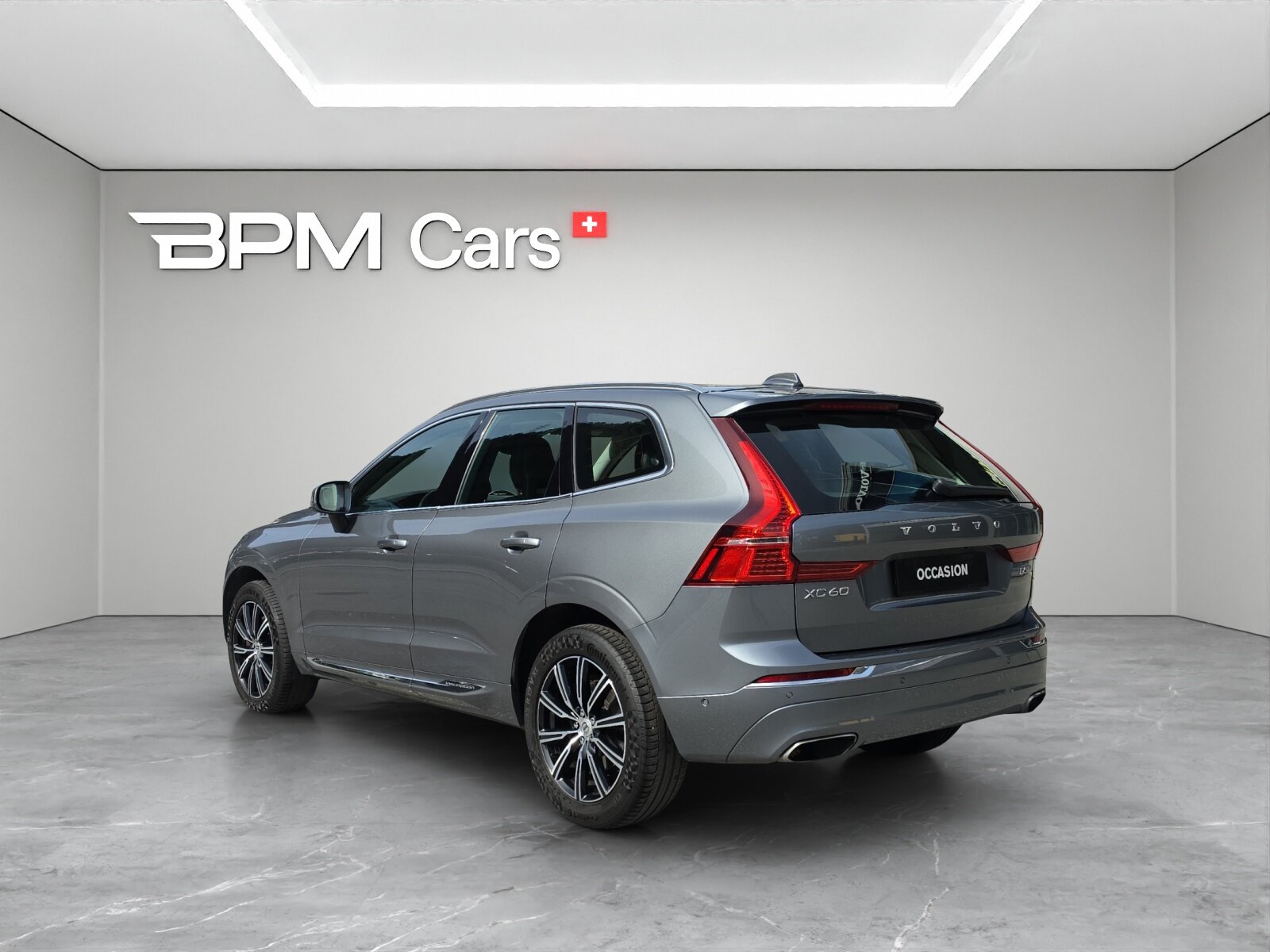 VOLVO XC60 2.0 D5 Inscription AWD, Diesel, Occasion / Gebraucht, Automatik - 4