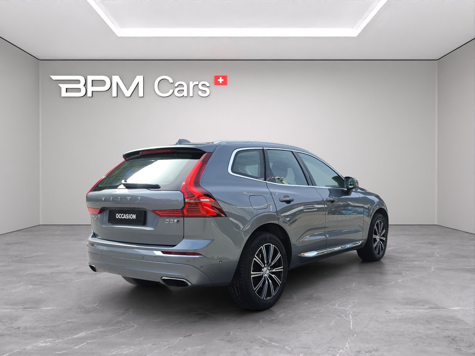 VOLVO XC60 2.0 D5 Inscription AWD, Diesel, Occasion / Gebraucht, Automatik - 5