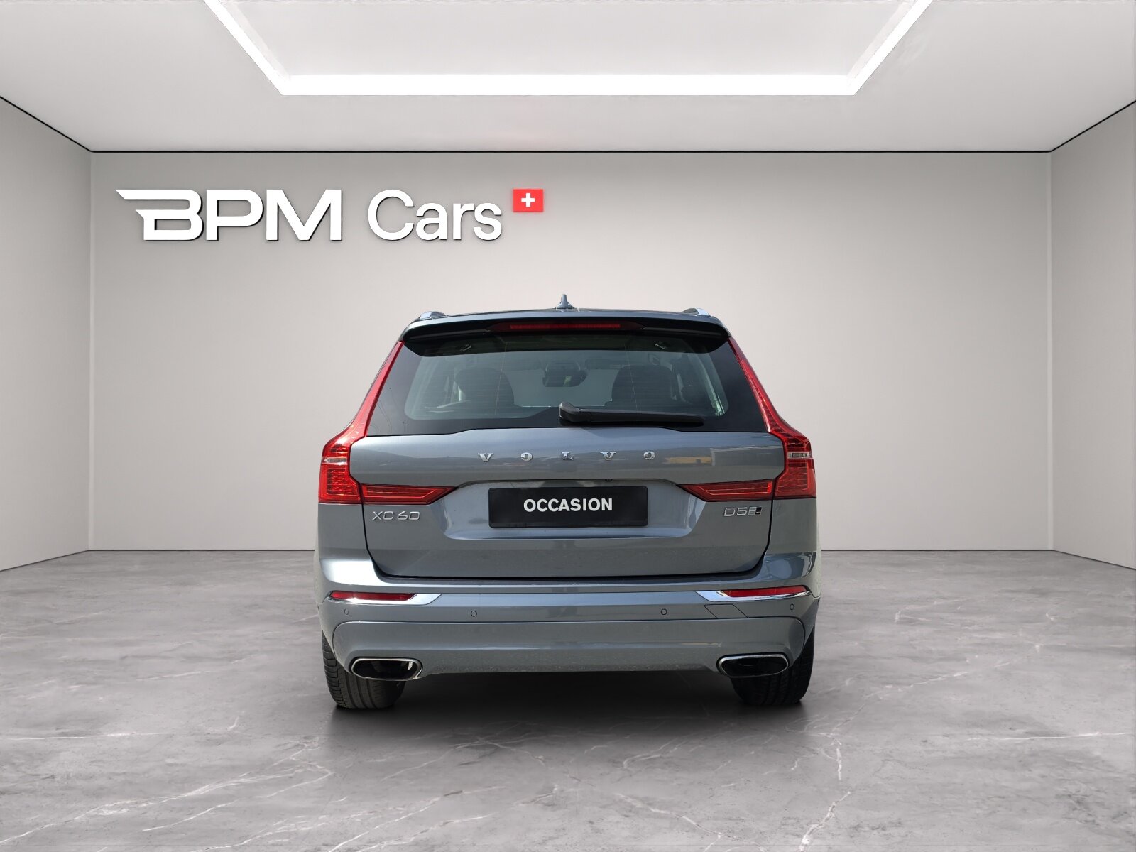 VOLVO XC60 2.0 D5 Inscription AWD, Diesel, Occasion / Gebraucht, Automatik - 6