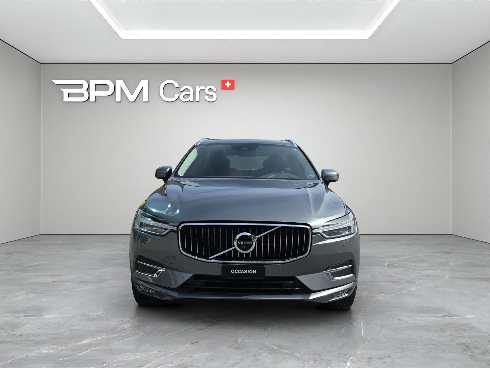 VOLVO XC60 2.0 D5 Inscription AWD, Diesel, Occasion / Gebraucht, Automatik - 7