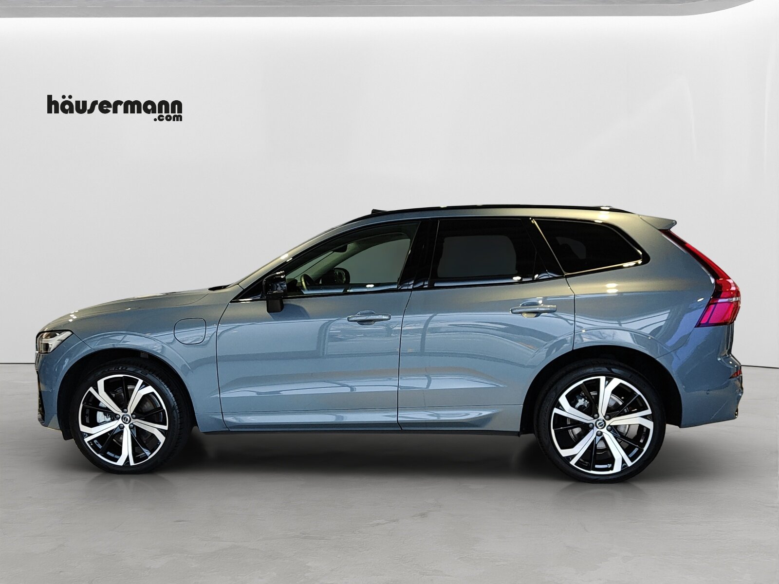 VOLVO XC60 2.0 T6 TE Ultimate Dark eAWD, Plug-in-Hybrid Petrol/Electric, Second hand / Used, Automatic - 3