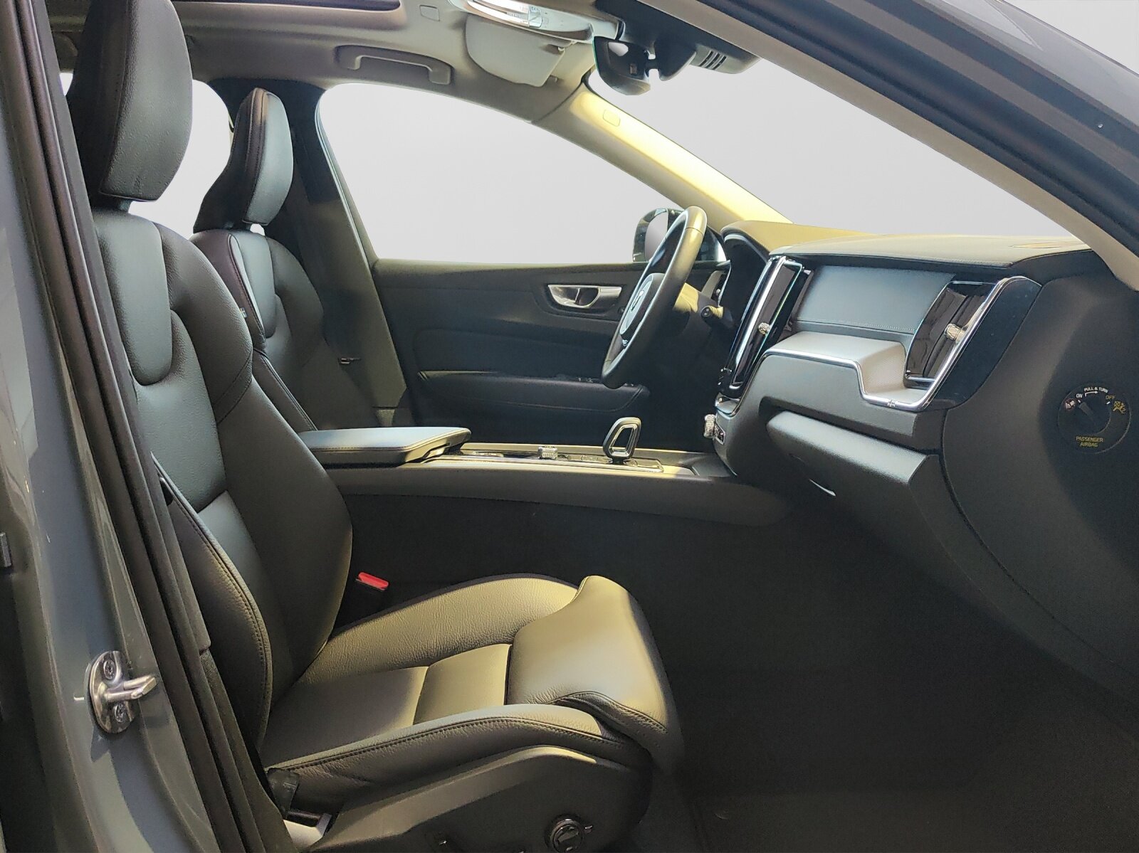 VOLVO XC60 2.0 T6 TE Ultimate Dark eAWD, Plug-in-Hybrid Petrol/Electric, Second hand / Used, Automatic - 7