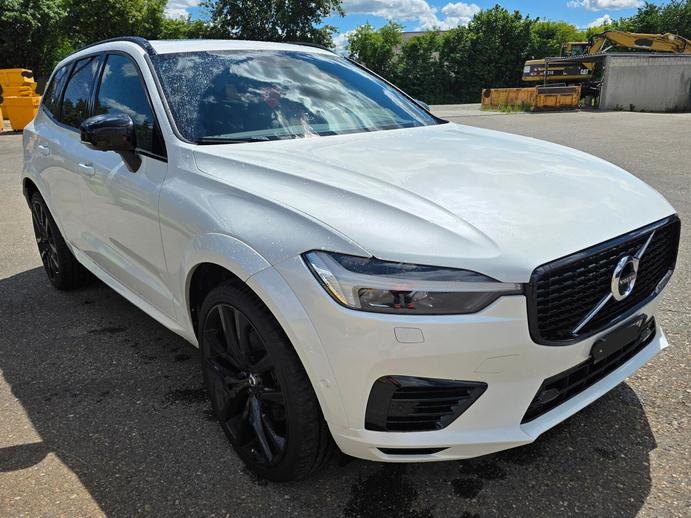 VOLVO XC60 2.0 T6 TE Inscription Expression eAWD, Hybride Intégral Essence/Électricité, Occasion / Utilisé, Automatique