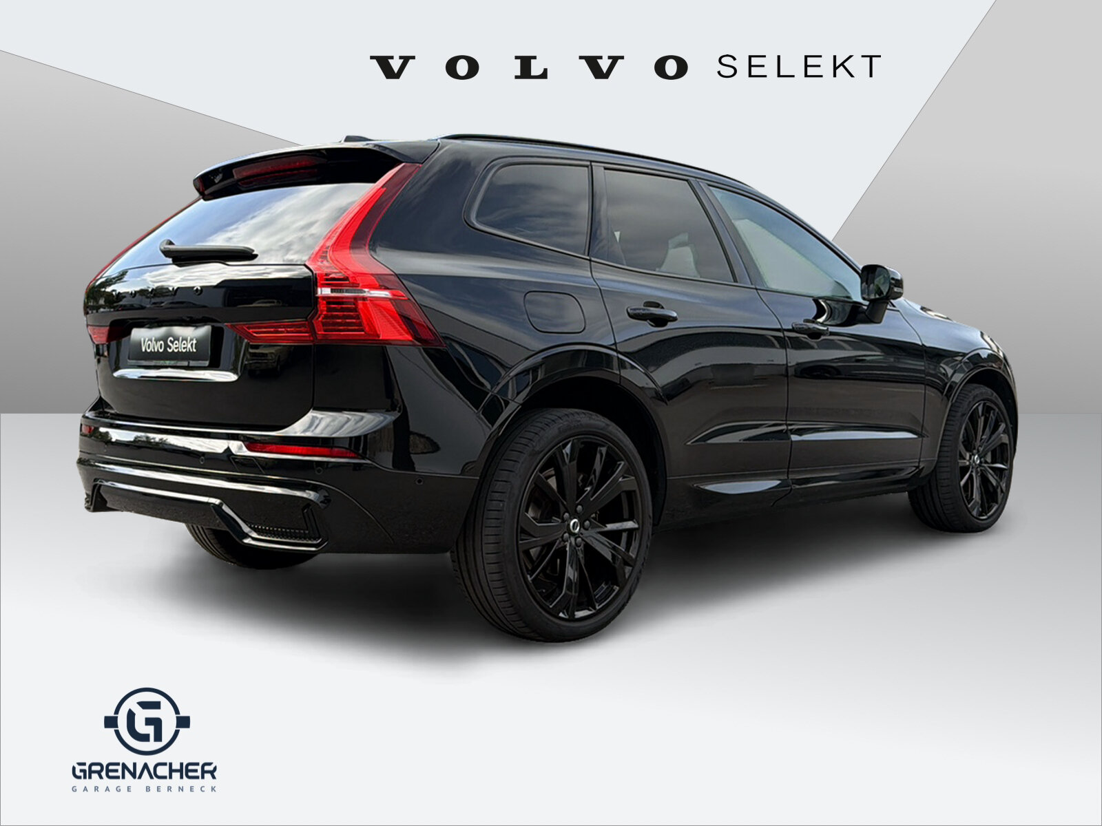 VOLVO XC60 2.0 T8 TE Xcentric Black Edition eAWD, Hybride Rechargeable Essence/Électricité, Occasion / Utilisé, Automatique - 6