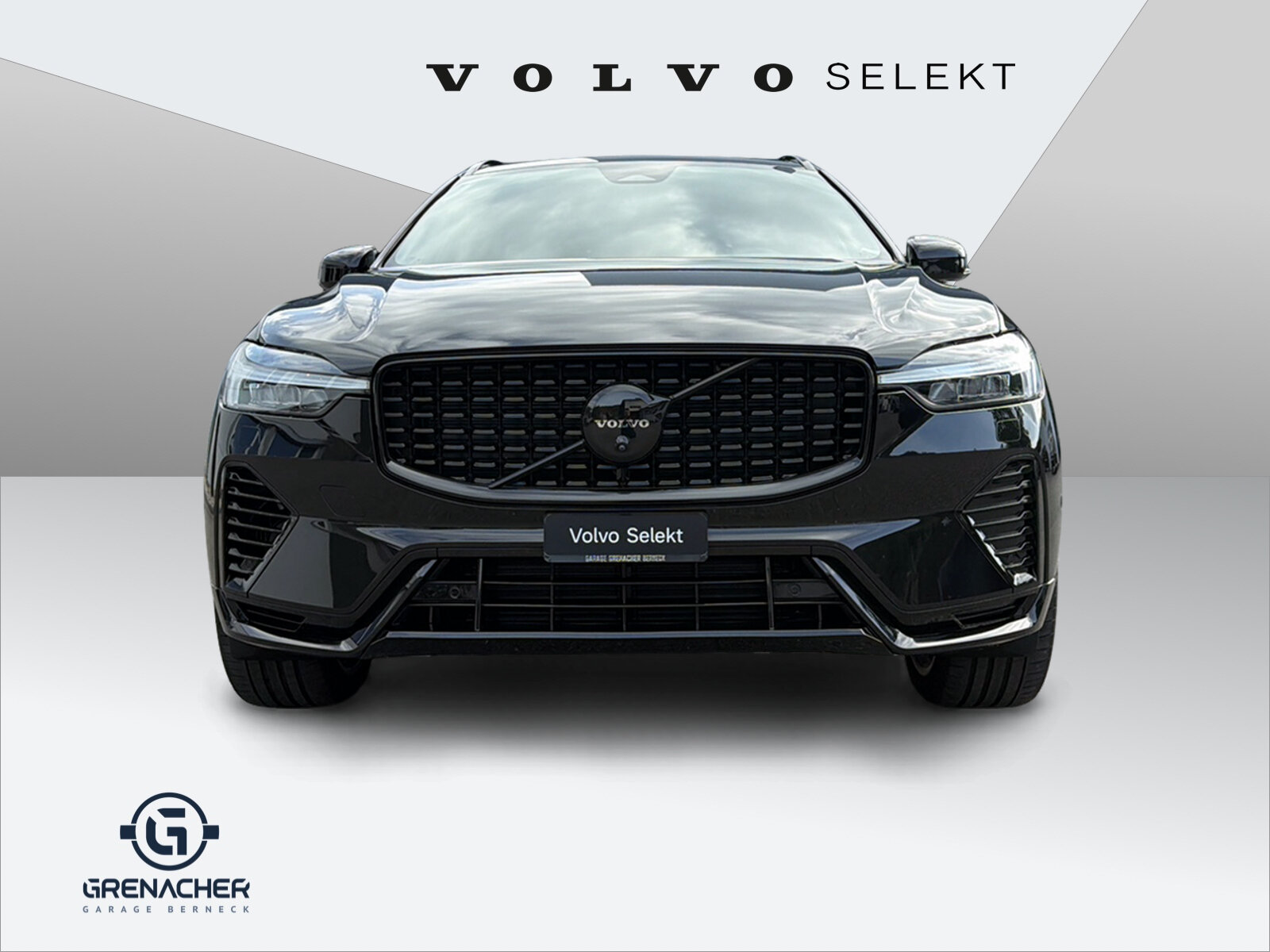 VOLVO XC60 2.0 T8 TE Xcentric Black Edition eAWD, Hybride Rechargeable Essence/Électricité, Occasion / Utilisé, Automatique - 7