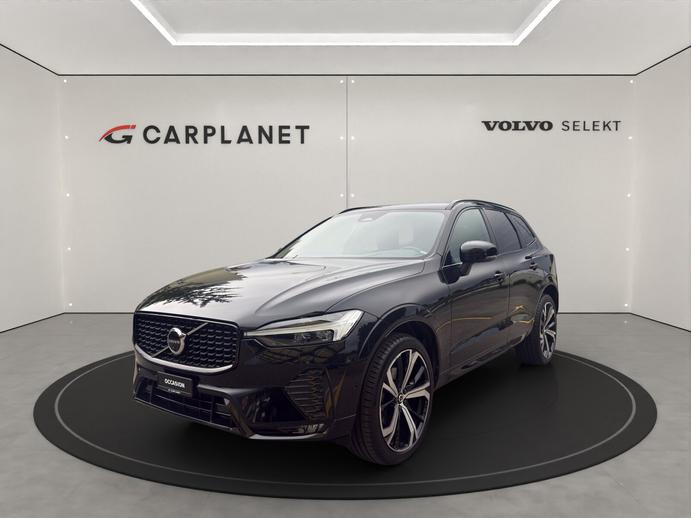 VOLVO XC60 2.0 B4 MH Plus Dark AWD, Mild-Hybrid Diesel/Elektro, Occasion / Gebraucht, Automatik