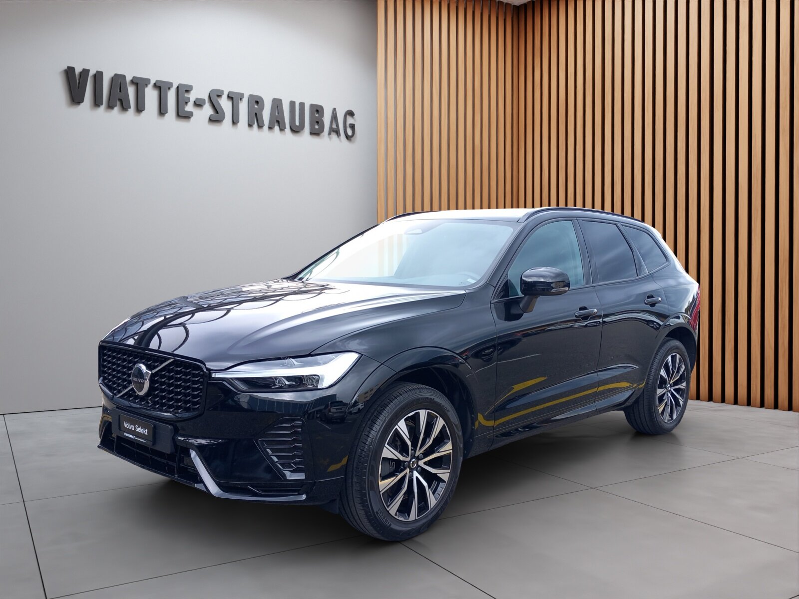 VOLVO XC60 2.0 B5 MH Plus Dark AWD