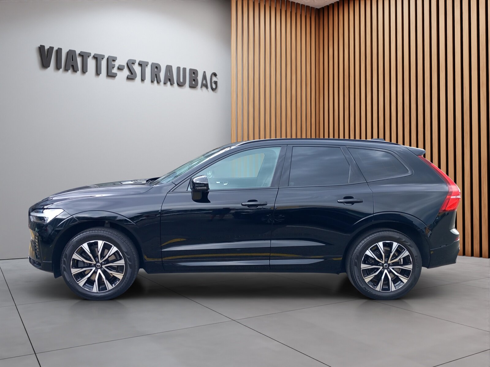 VOLVO XC60 2.0 B5 MH Plus Dark AWD, Mild-Hybrid Diesel/Elektro, Occasion / Gebraucht, Automatik - 2