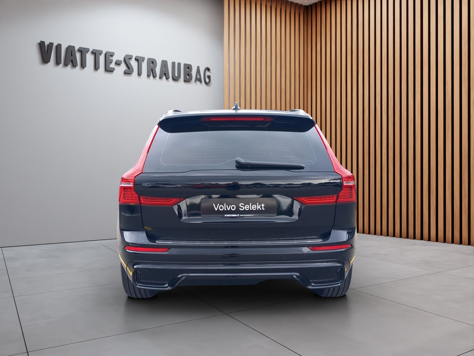 VOLVO XC60 2.0 B5 MH Plus Dark AWD, Mild-Hybrid Diesel/Elektro, Occasion / Gebraucht, Automatik - 4