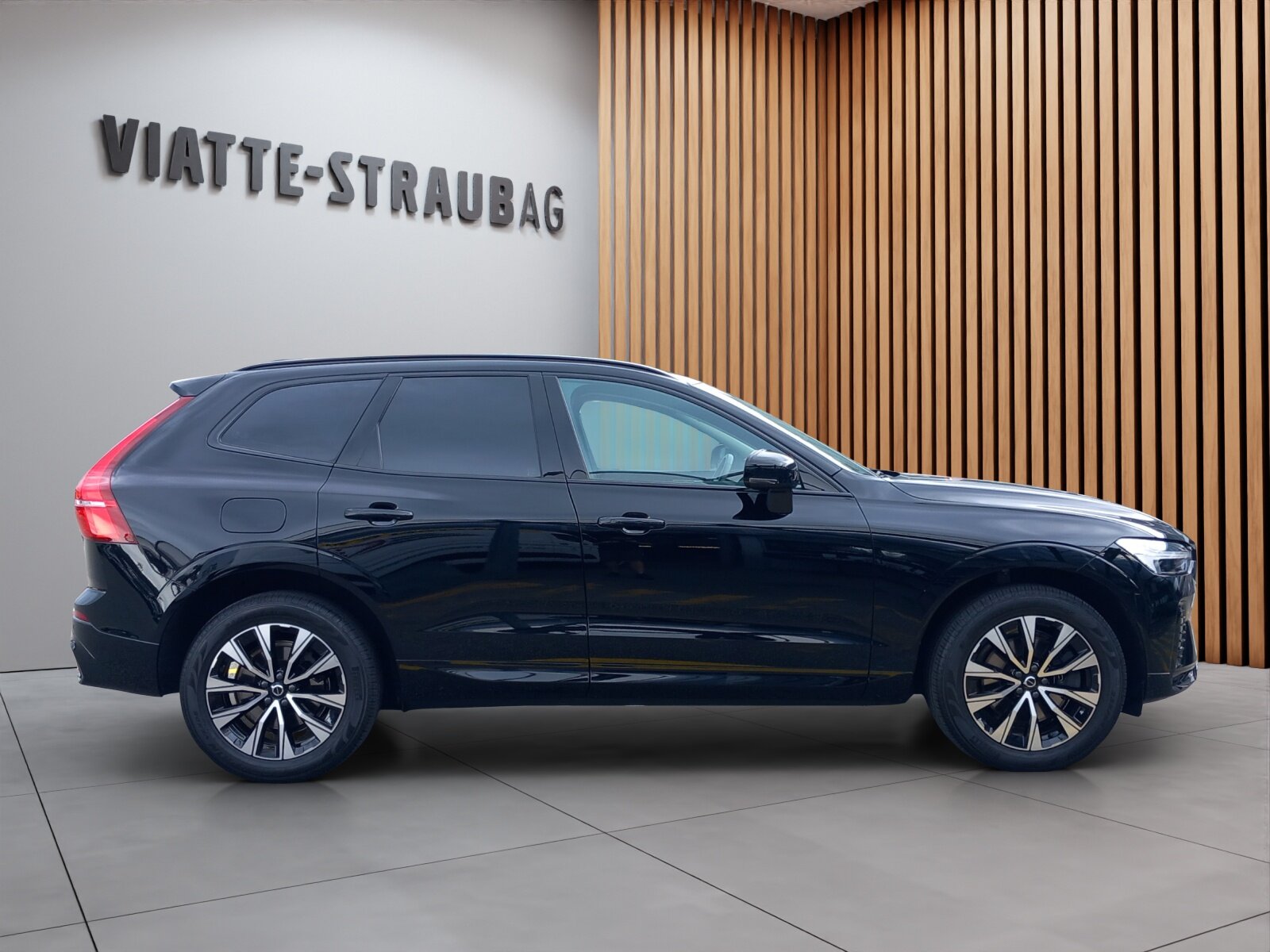 VOLVO XC60 2.0 B5 MH Plus Dark AWD, Mild-Hybrid Diesel/Elektro, Occasion / Gebraucht, Automatik - 6