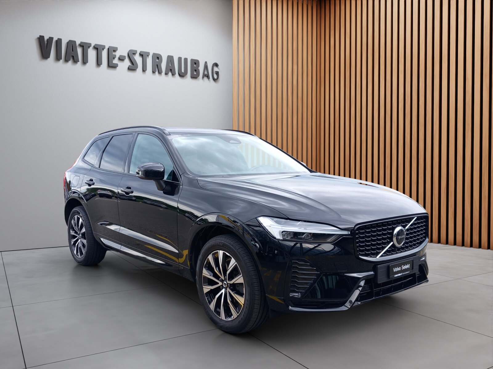 VOLVO XC60 2.0 B5 MH Plus Dark AWD, Mild-Hybrid Diesel/Elektro, Occasion / Gebraucht, Automatik - 7