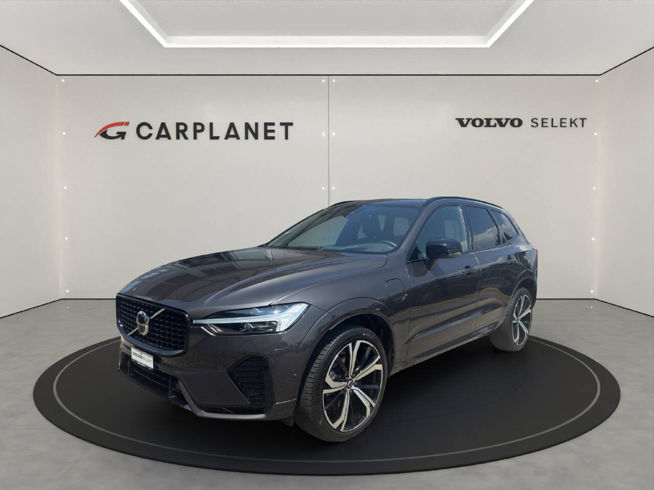 VOLVO XC60 2.0 T8 TE R-Design eAWD