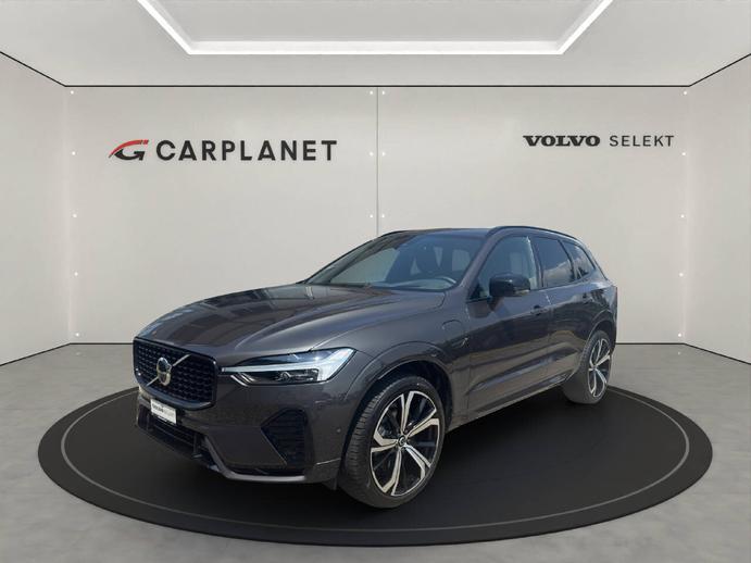 VOLVO XC60 2.0 T8 TE R-Design eAWD, Occasion / Gebraucht, Automatik
