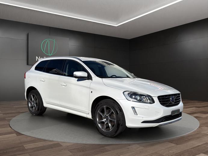 VOLVO XC60 T5 AWD OceanRace Geartronic, Petrol, Second hand / Used, Automatic