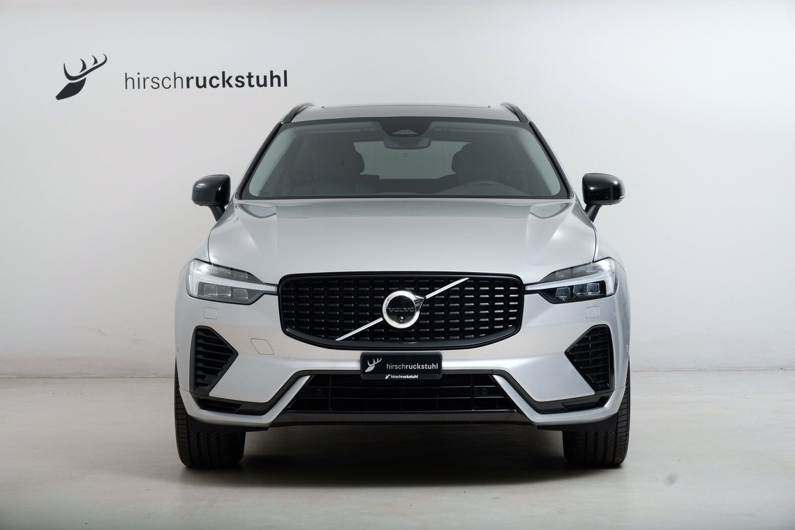 VOLVO XC60 2.0 T6 TE XCENTRIC eAWD, Hybride Rechargeable Essence/Électricité, Occasion / Utilisé, Automatique - 2
