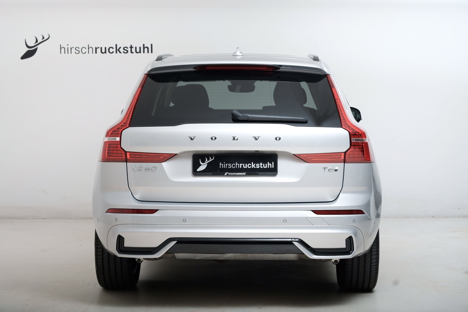 VOLVO XC60 2.0 T6 TE XCENTRIC eAWD, Hybride Rechargeable Essence/Électricité, Occasion / Utilisé, Automatique - 5