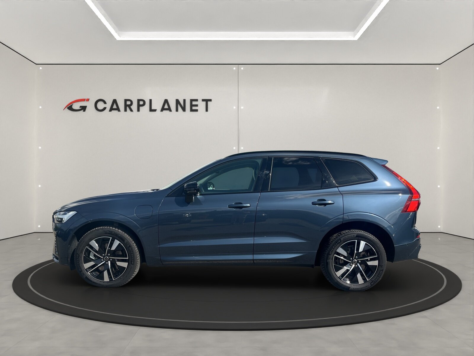VOLVO XC60 2.0 T8 TE Plus Dark eAWD, Plug-in-Hybrid Petrol/Electric, Second hand / Used, Automatic - 2