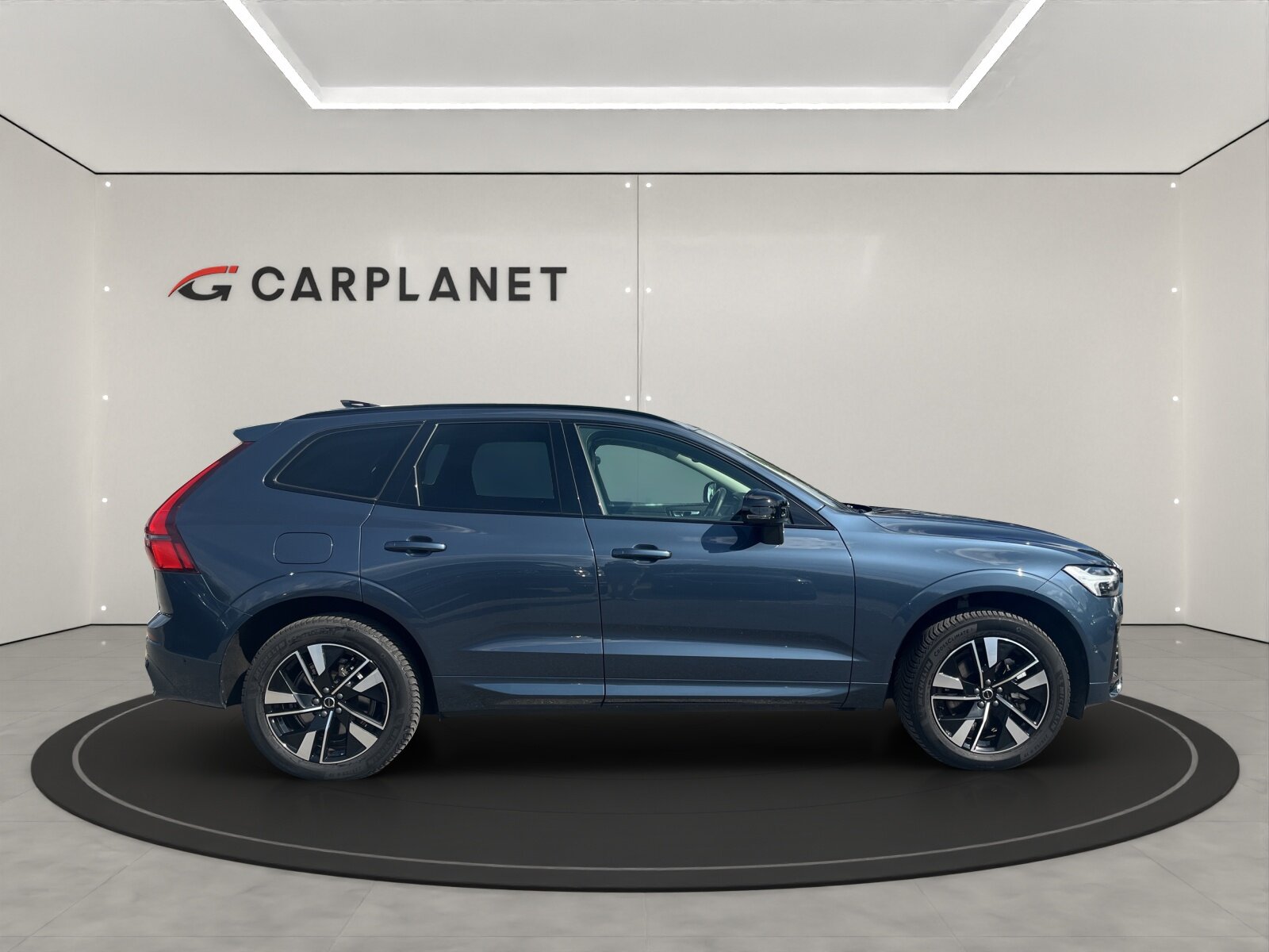 VOLVO XC60 2.0 T8 TE Plus Dark eAWD, Plug-in-Hybrid Petrol/Electric, Second hand / Used, Automatic - 3