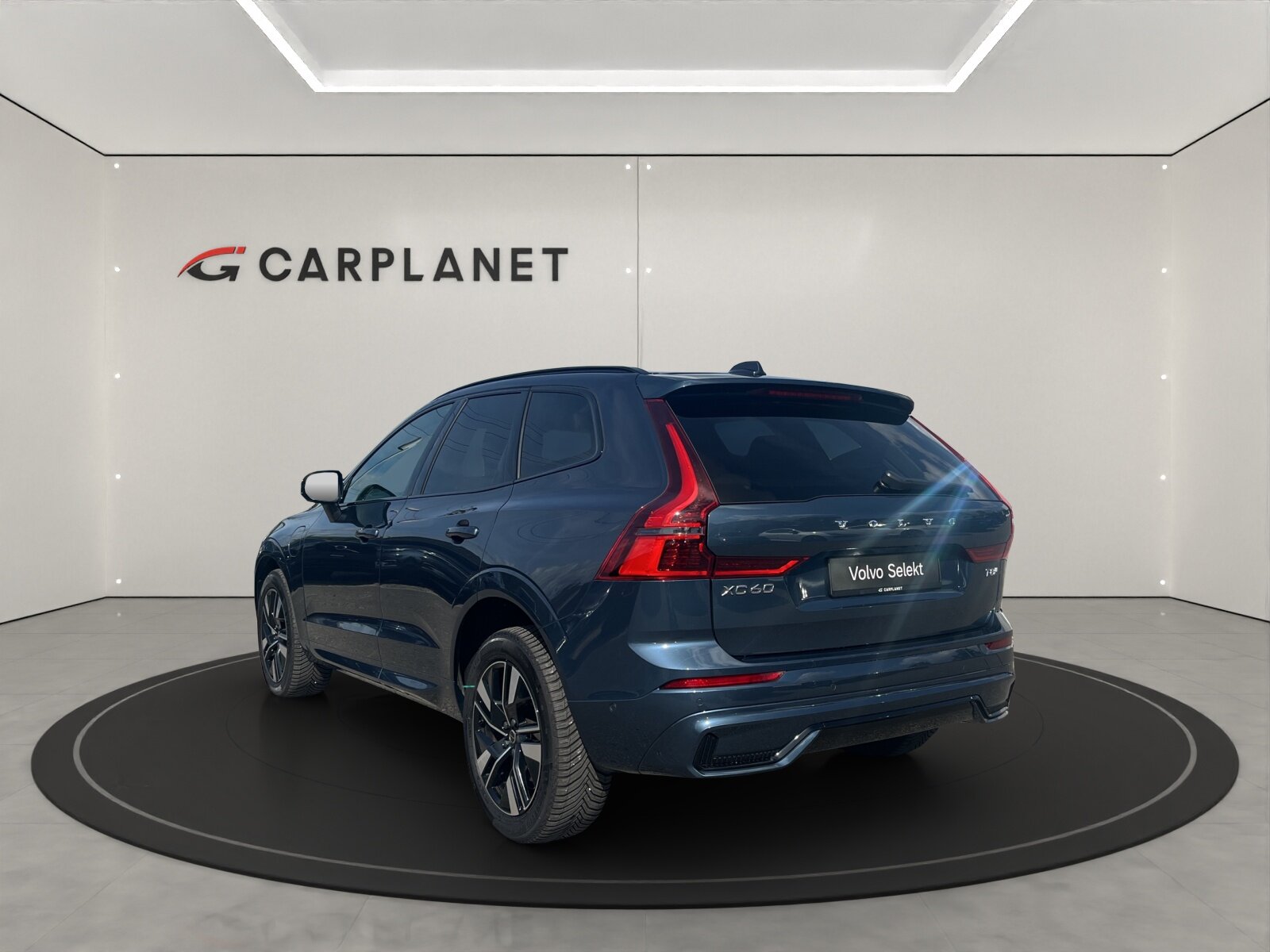 VOLVO XC60 2.0 T8 TE Plus Dark eAWD, Plug-in-Hybrid Petrol/Electric, Second hand / Used, Automatic - 4