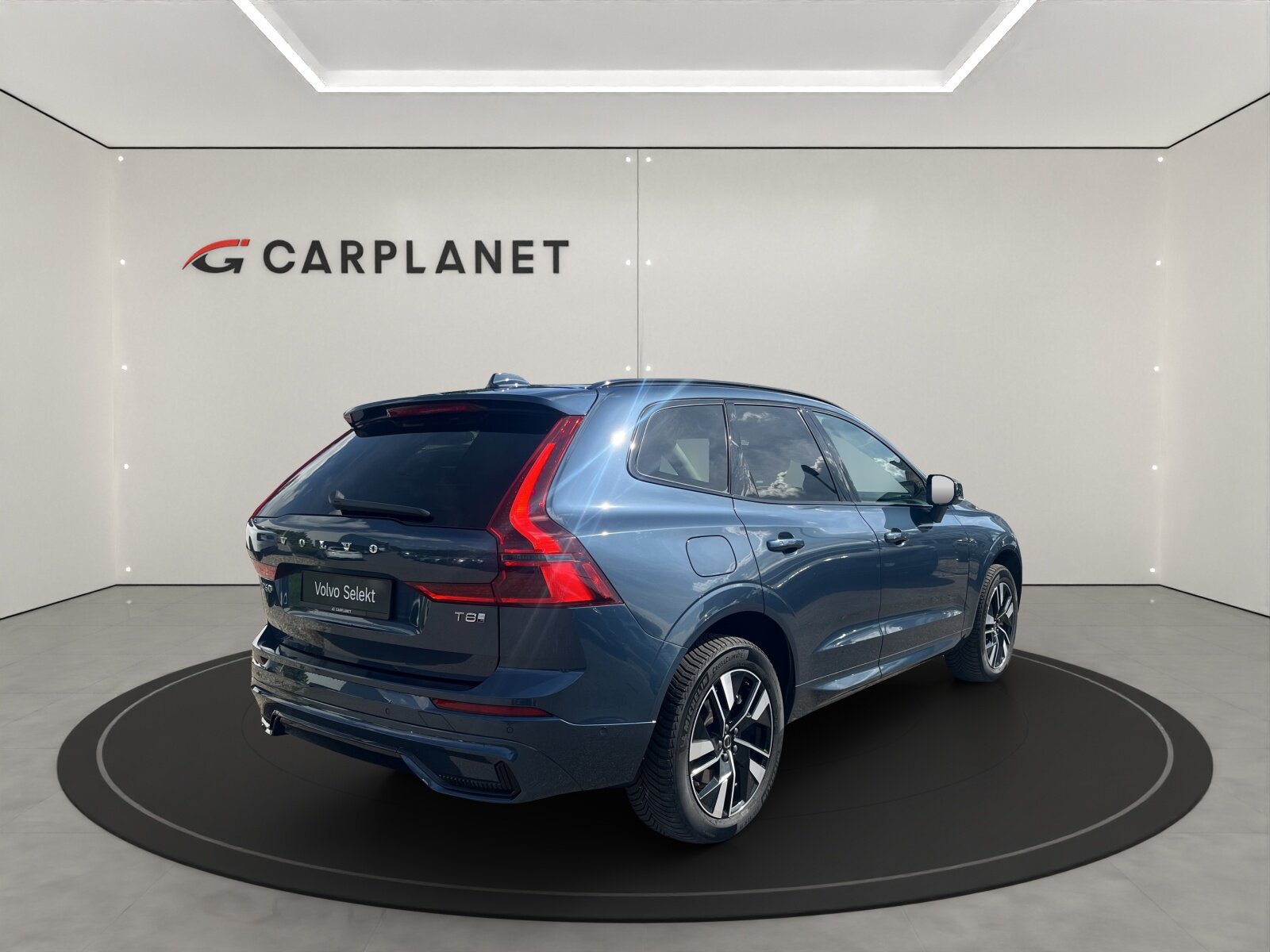 VOLVO XC60 2.0 T8 TE Plus Dark eAWD, Plug-in-Hybrid Petrol/Electric, Second hand / Used, Automatic - 5