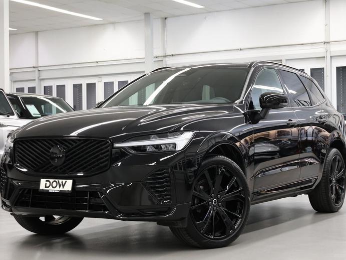 VOLVO XC60 2.0 B5 MH Black Edition AWD, Mild-Hybrid Petrol/Electric, Second hand / Used, Automatic
