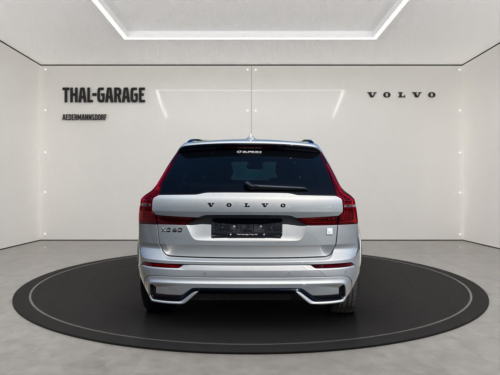 VOLVO XC60 2.0 T8 TE Polestar eAWD, Plug-in-Hybrid Petrol/Electric, Second hand / Used, Automatic - 5