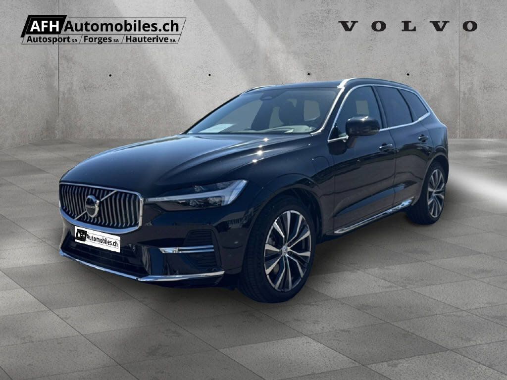 VOLVO XC60 2.0 T8 TE Inscription eAWD